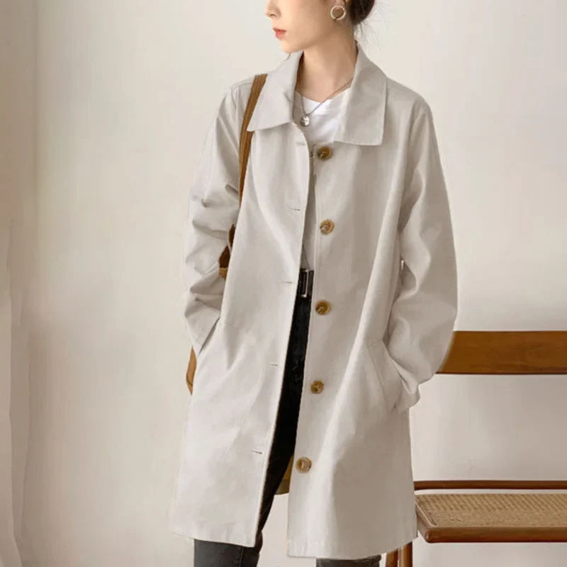 Thoughtfully Designed Coat