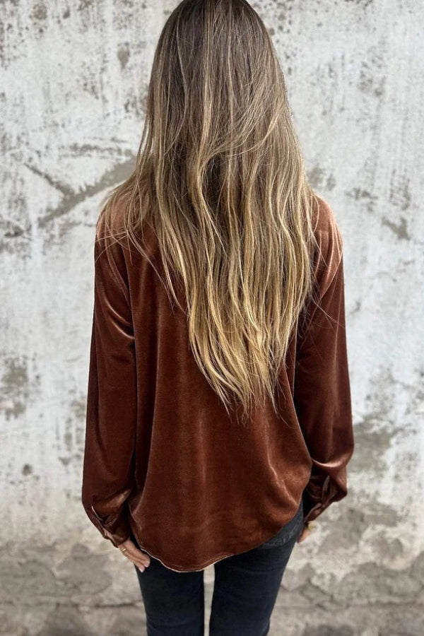 Gracefully Designed Shirt