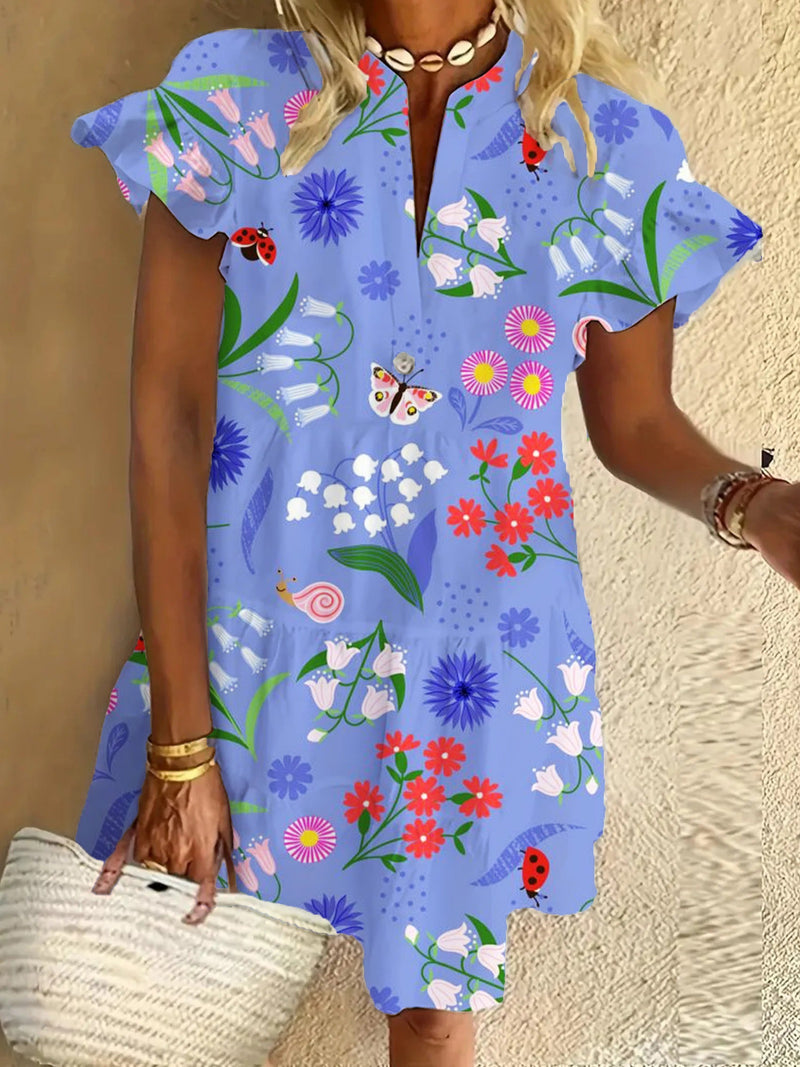 Thoughtfully Designed Dress