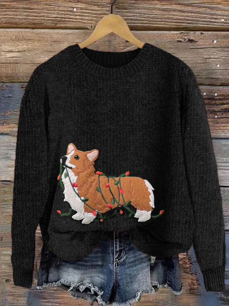 Vintage Inspired Sweater