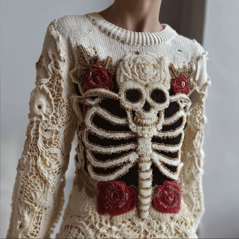 Beautifully Crafted Sweater