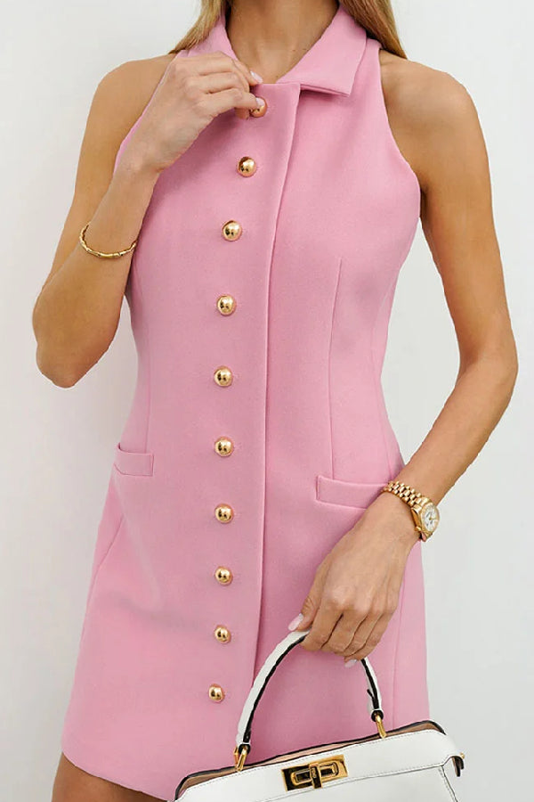 Classic Designed Dress
