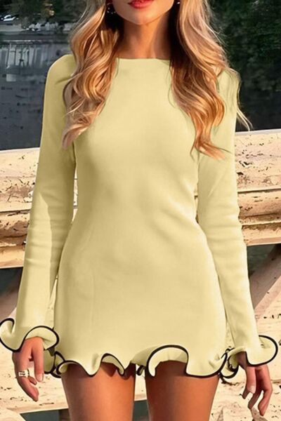 Classic Designed Dress