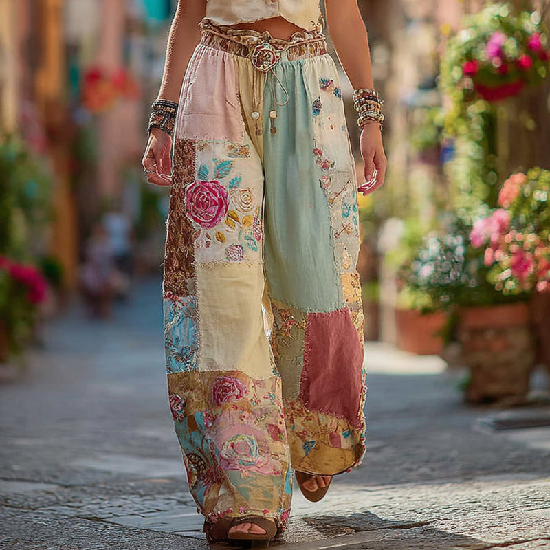 Gracefully Designed Pants