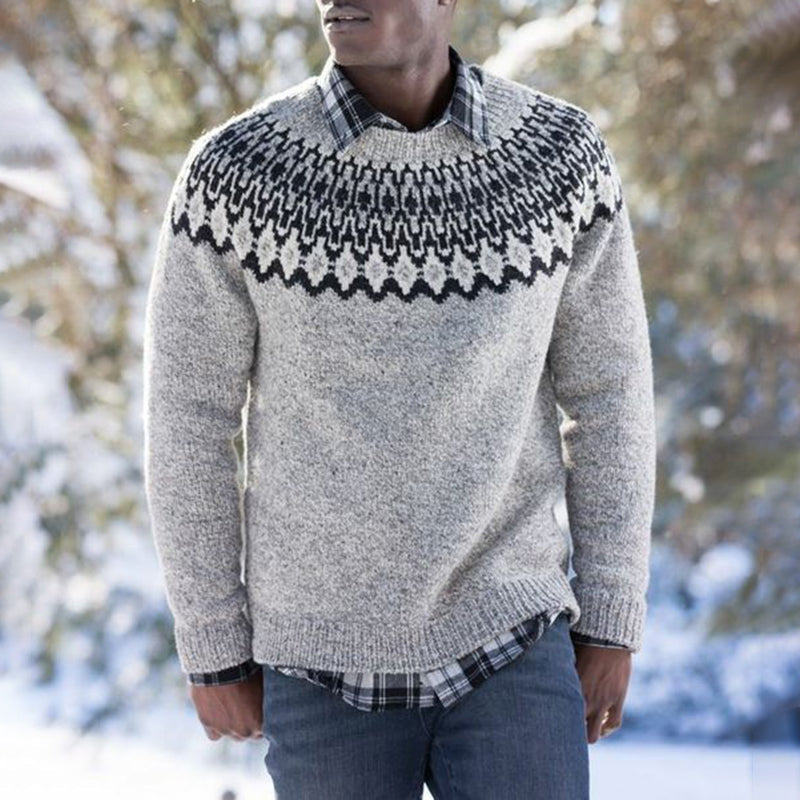 Thoughtfully Designed Sweater