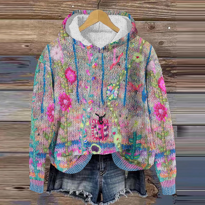 Vintage Inspired Sweater