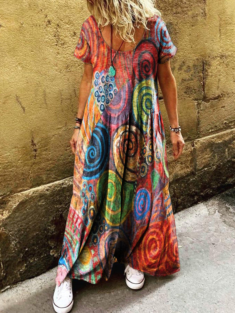 Timeless Vintage Style Garment