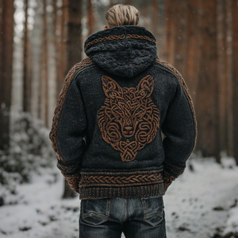 Vintage Inspired Sweater