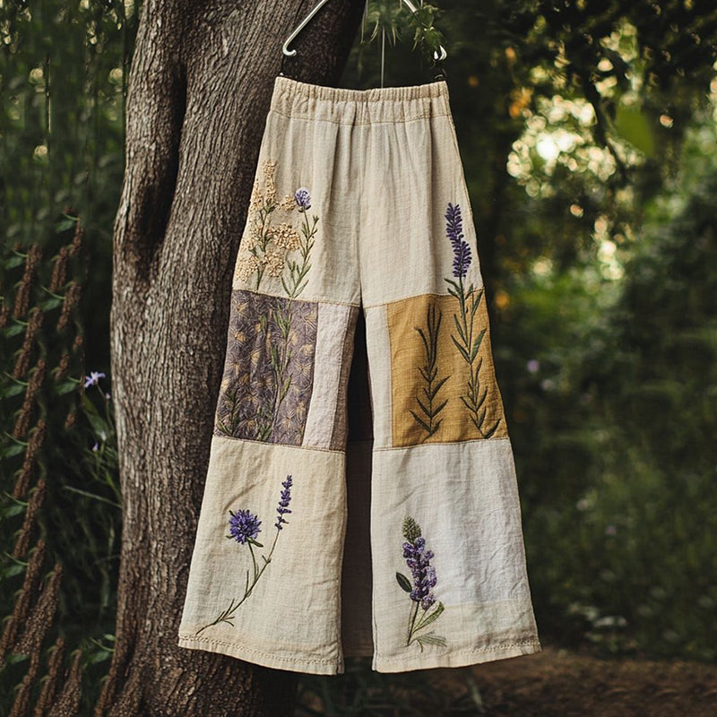 Vintage Inspired Pants