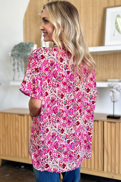 Thoughtfully Designed Blouse