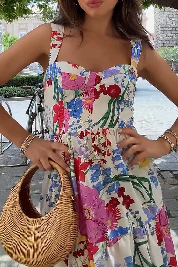 Classic Vintage Dress