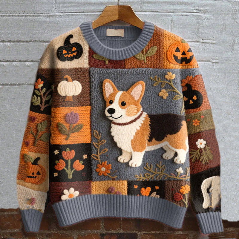 Elegantly Designed Sweater