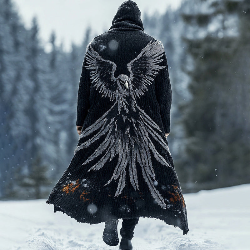 Timeless Vintage Style Coat