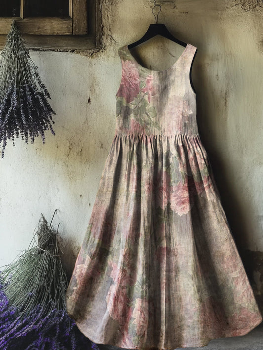 Vintage Inspired Dress
