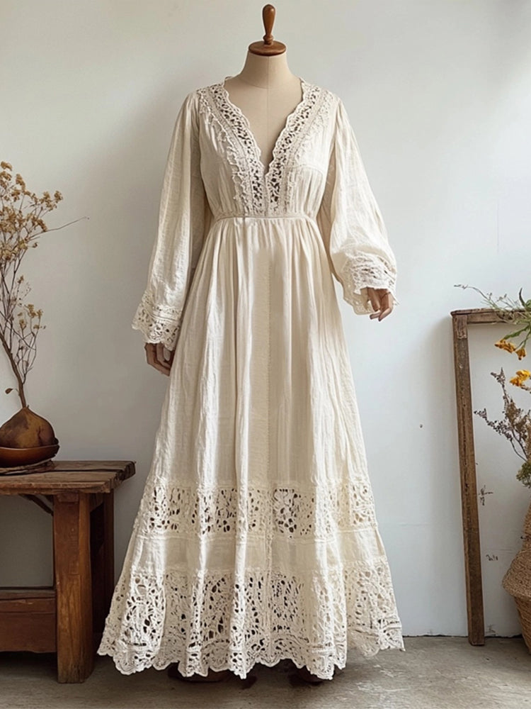 Thoughtfully Designed Dress