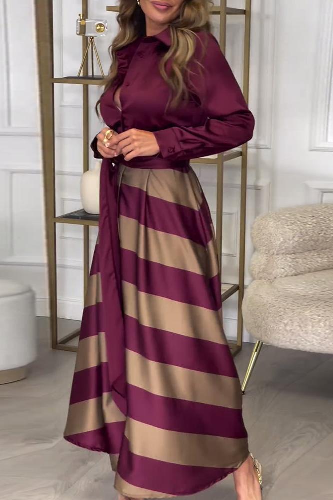 Timeless Vintage Style Dress