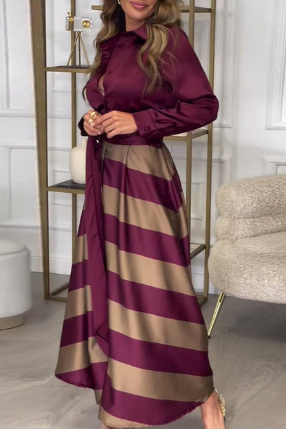Timeless Vintage Style Dress