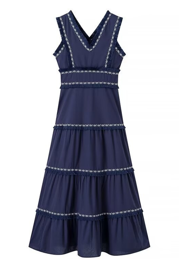 Classic Vintage Dress