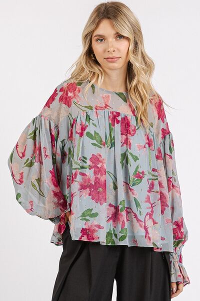 Thoughtfully Designed Blouse