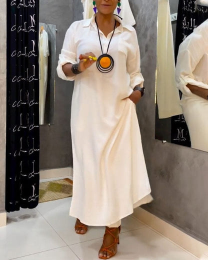 Thoughtfully Designed Dress