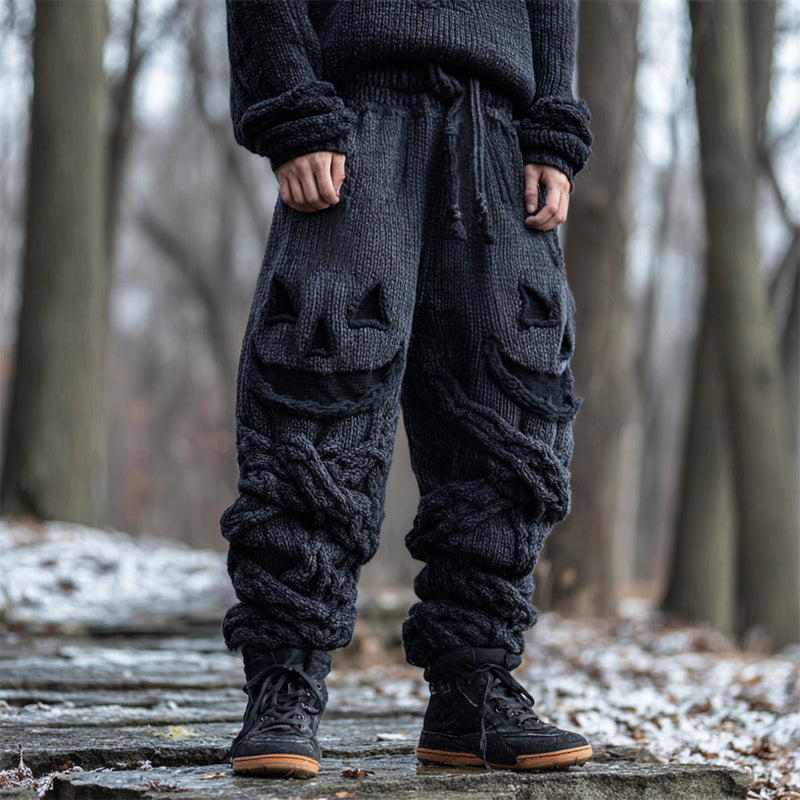 Classic Designed Pants