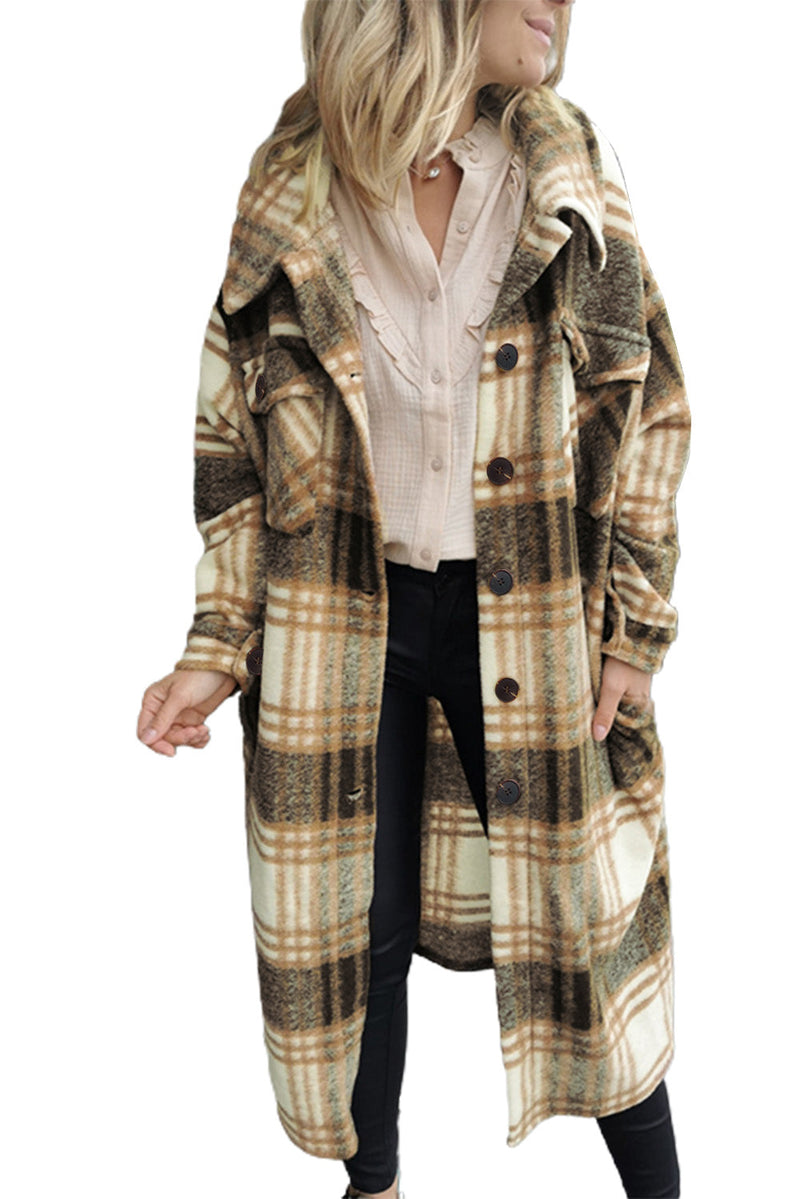 Classic Designed Coat