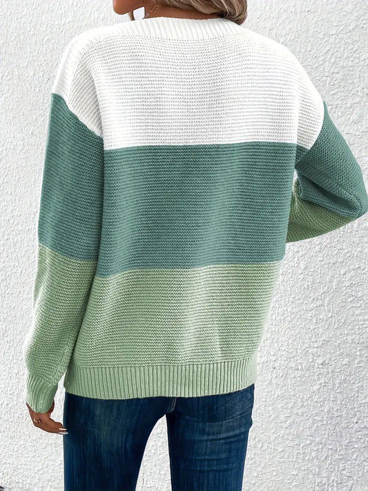 Elegantly Designed Sweater