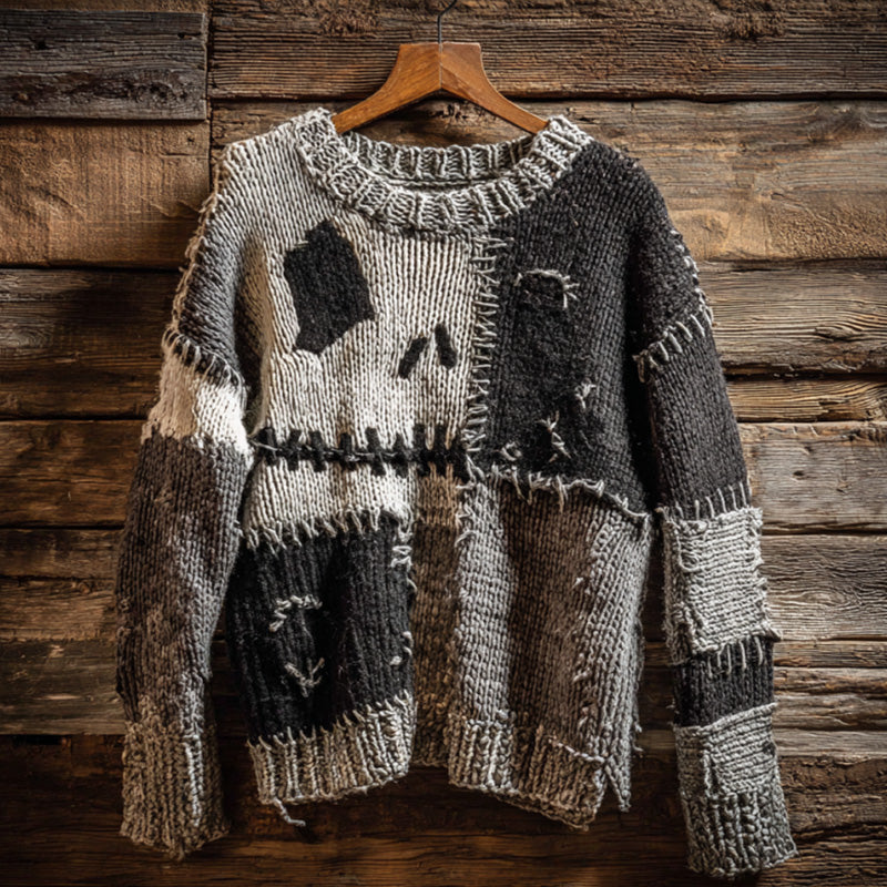 Thoughtfully Designed Sweater