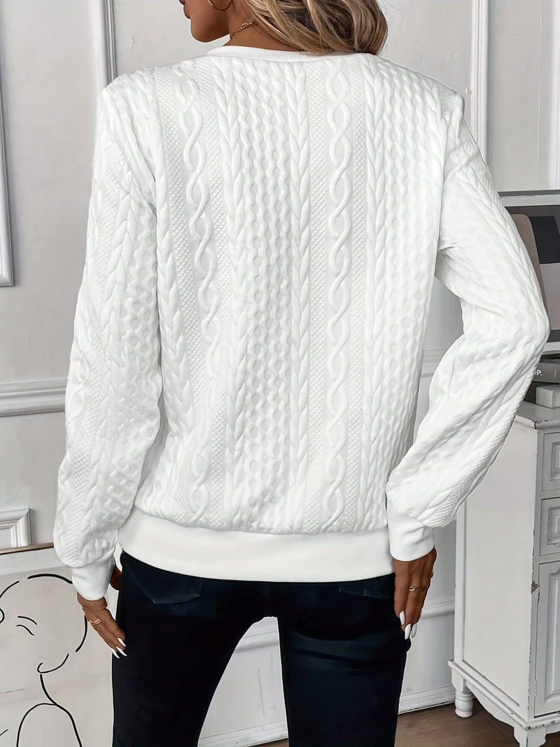 Thoughtfully Designed Sweater