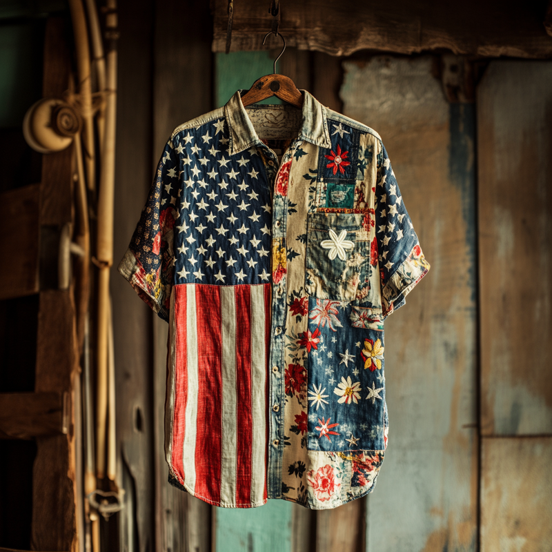 Gracefully Designed Shirt