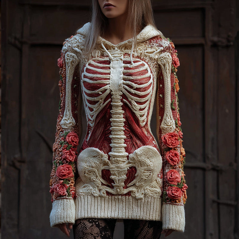 Classic Designed Sweater