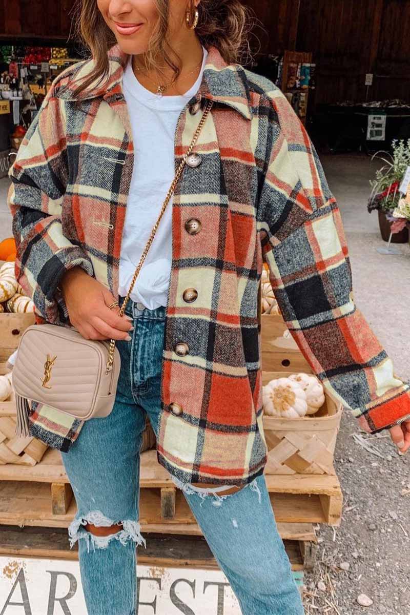 Classic Designed Coat