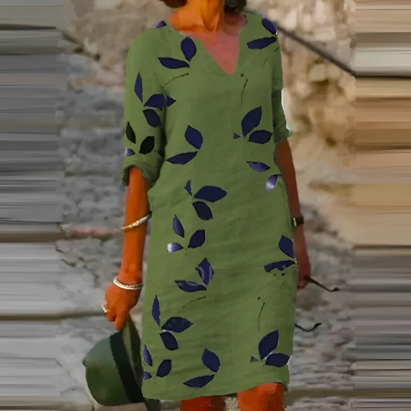 Thoughtfully Designed Dress