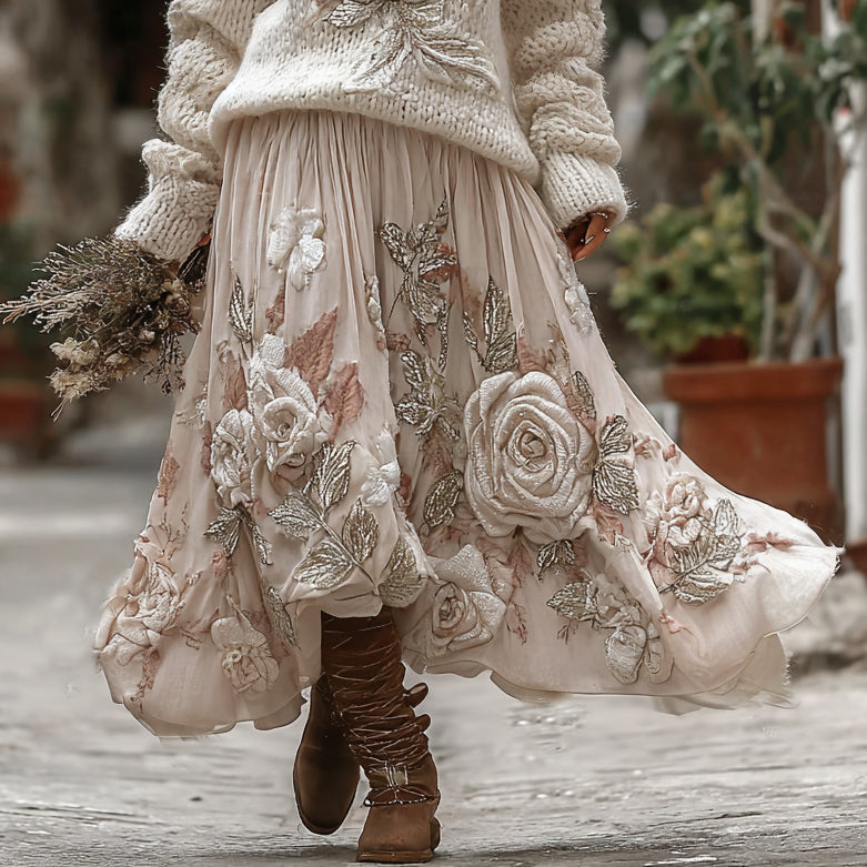 Elegantly Designed Sweater