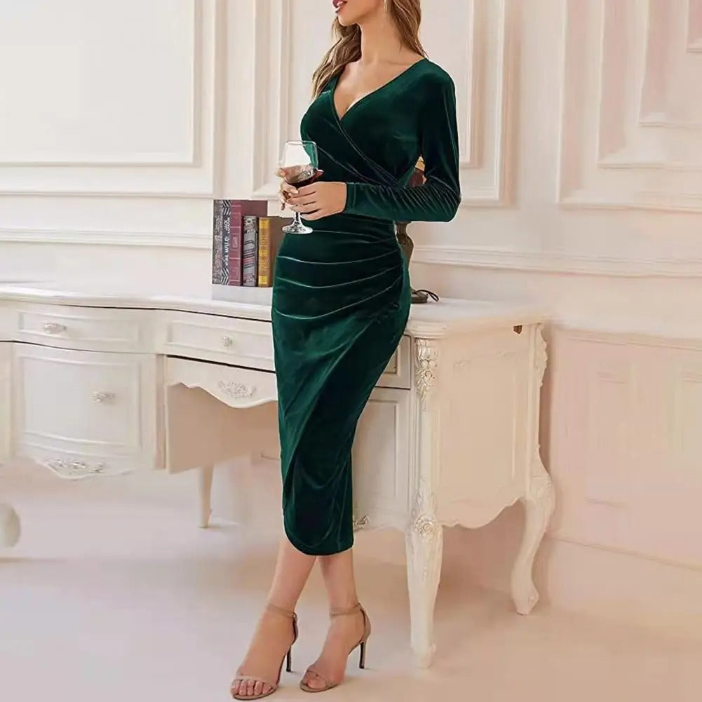 Elegantly Designed Dress