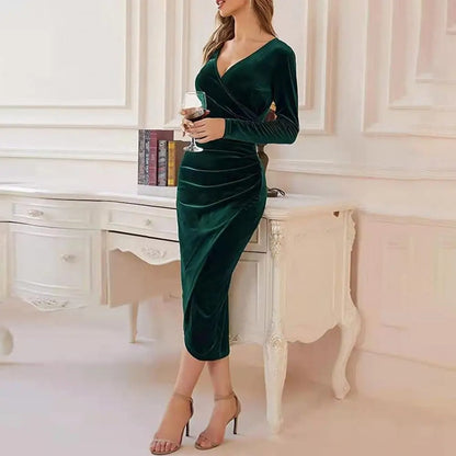 Classic Vintage Dress