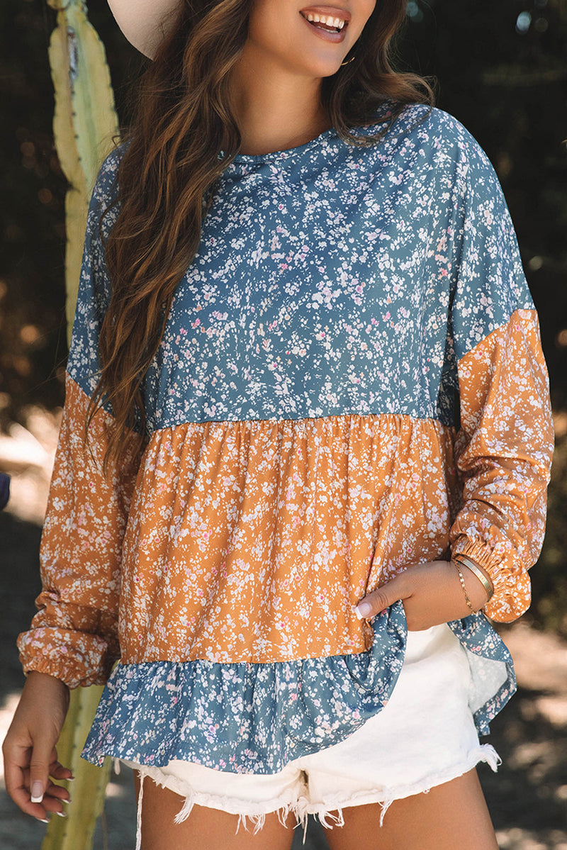 Thoughtfully Designed Blouse