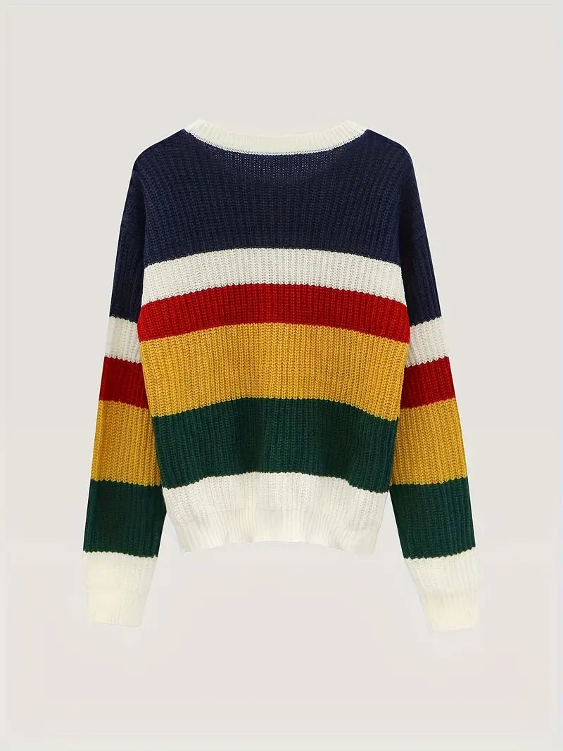 Elegantly Designed Sweater