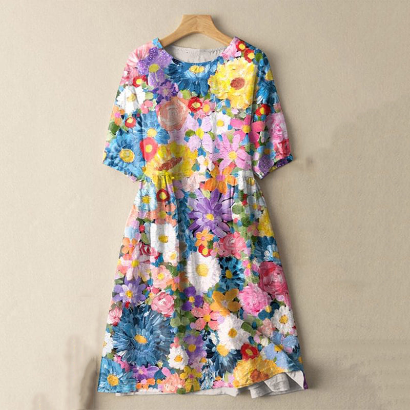 Vintage Inspired Dress