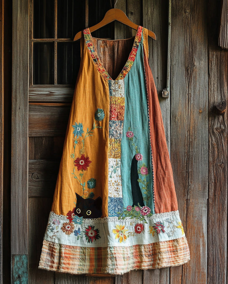 Gracefully Designed Dress