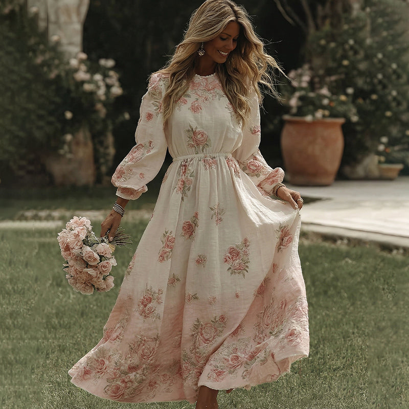 Beautifully Crafted Dress