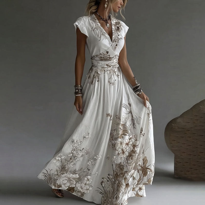 Gracefully Designed Dress