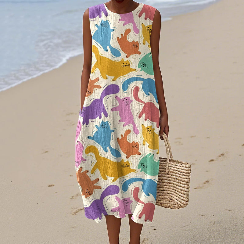 Vintage Inspired Dress