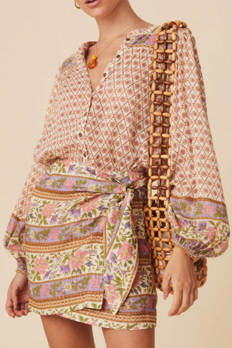 Vintage Inspired Shirt