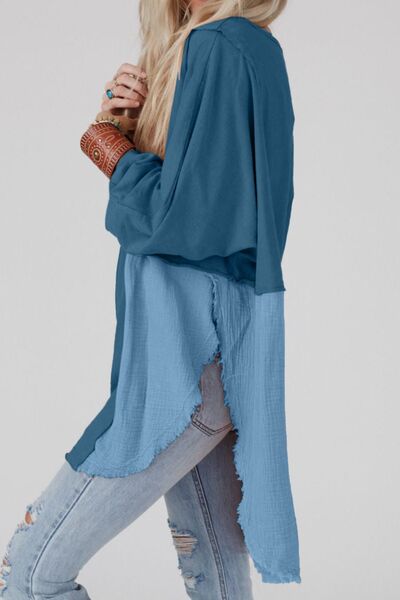 Gracefully Designed Blouse