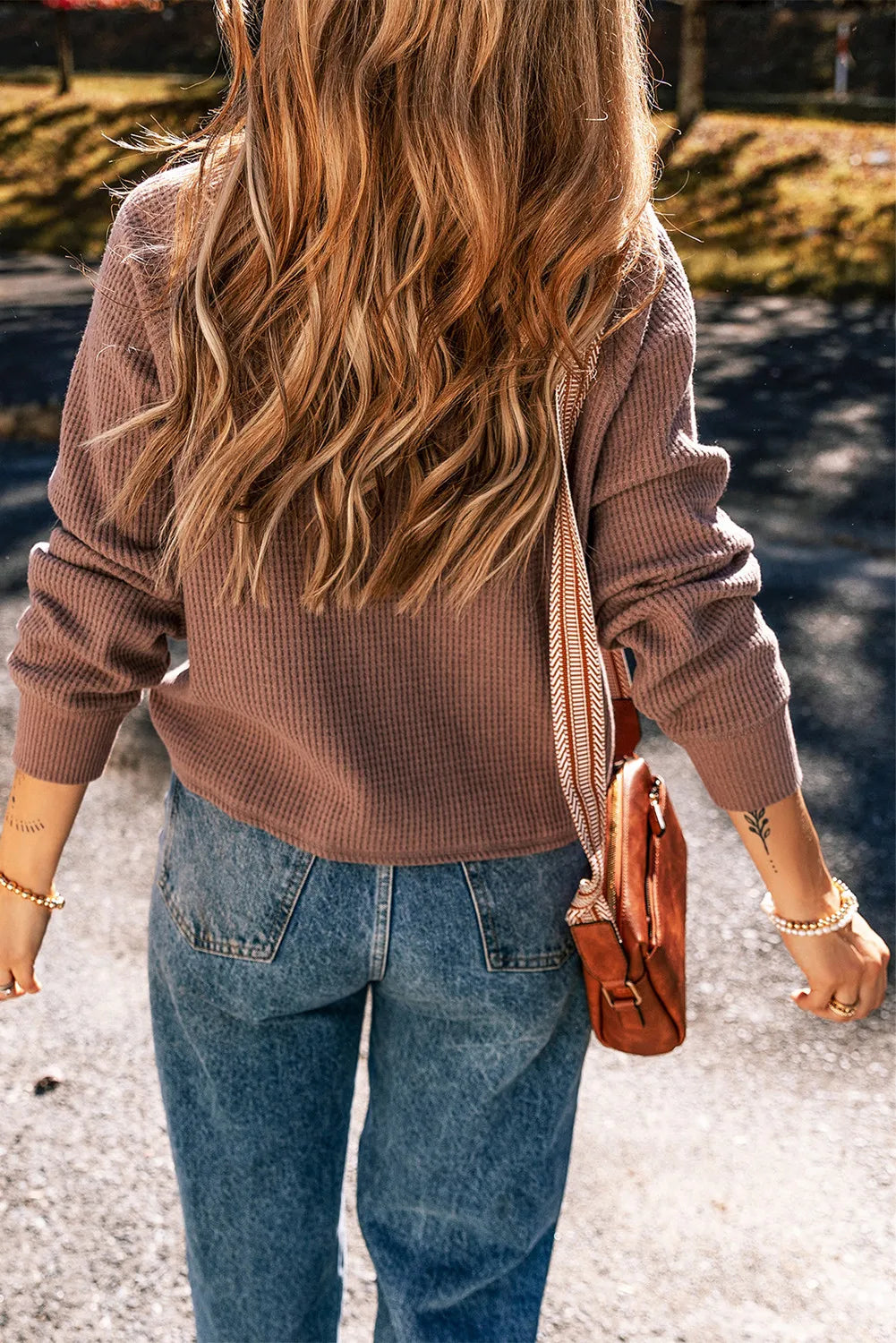 Vintage Inspired Blouse