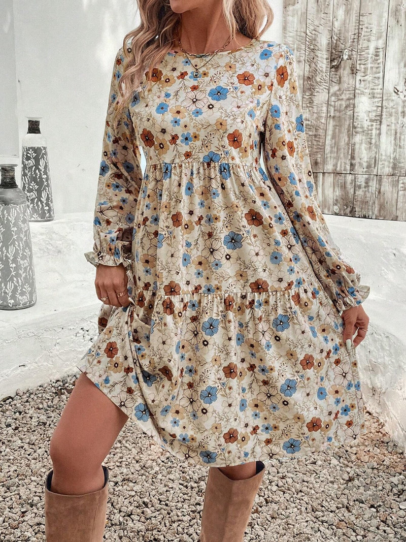 Classic Vintage Dress