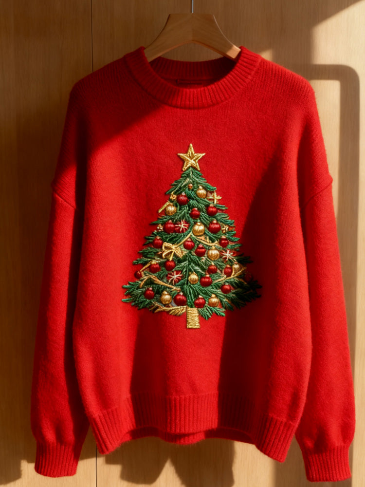 Elegantly Designed Sweater