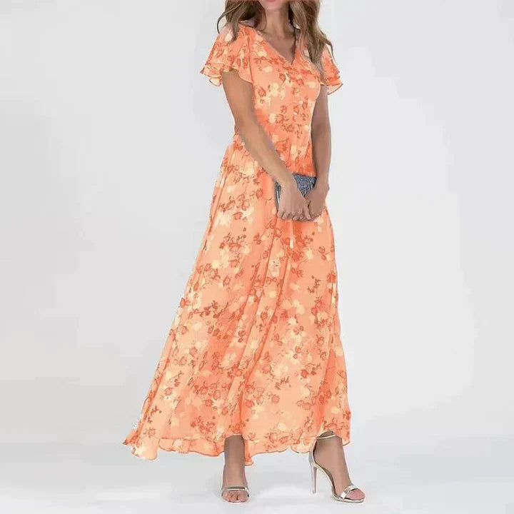 Timeless Vintage Style Dress