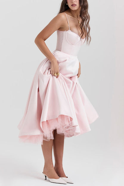 Gracefully Designed Dress